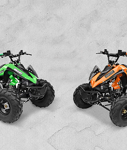 Quad Bike Shop