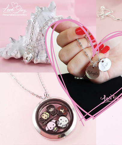 Love Story Jewellery