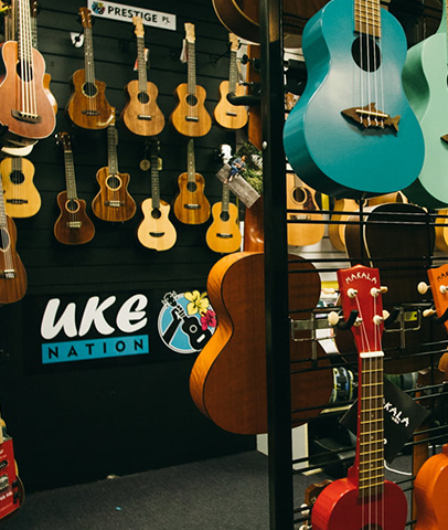 Uke Nation