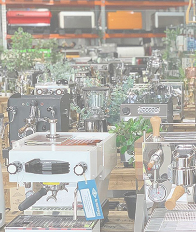 Coffee Machine Warehouse