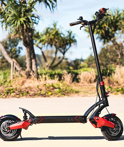 Zero Scooters