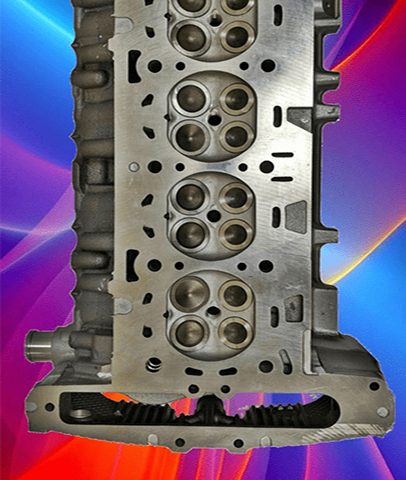 Cylinder Head Supply